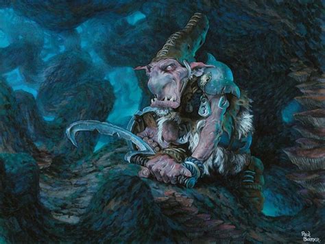 The Art Of Paul Bonner Fantasy Artist Fantasy Creatures Fantasy Artwork