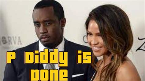 P Diddy Cant Stop And Wont Stop This Prison Sentence Youtube