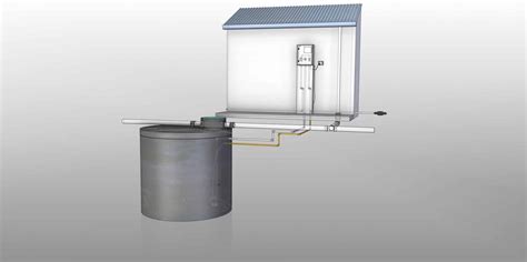 Rainwater Tank Installation | How Does Rainwater Tank Work