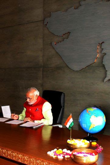 A look at Narendra Modi's new office | IndiaToday