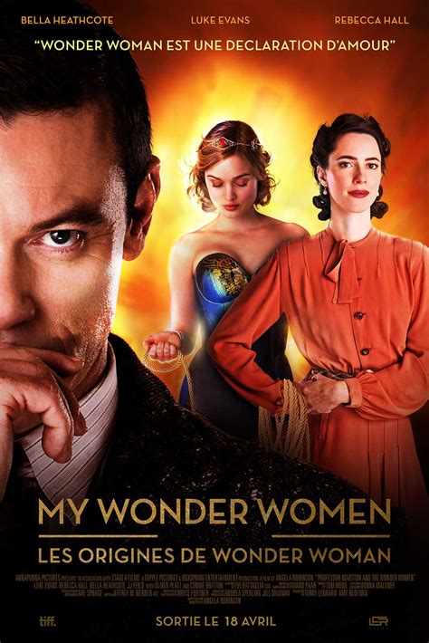 Professor Marston And The Wonder Women 2017