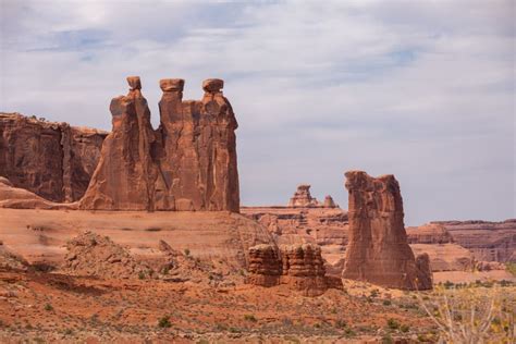 Moab Arches National Park Self Guided Driving Tour Getyourguide