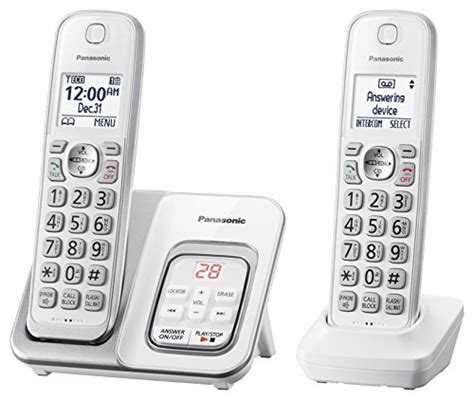 Top 10 Cordless Phones Of 2022 Best Reviews Guide