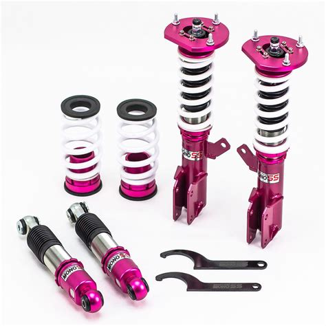 2006 2011 Chevy Hhr Godspeed Mono Ss Coilovers Mss1099 C