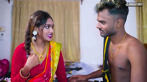 Beautiful Tamil Couple Very 1st Sex After Wedding Night Full Movie