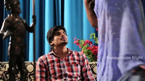 Hot Desi Shortfilm Surekha Reddy Boob Press Navel Kiss Press