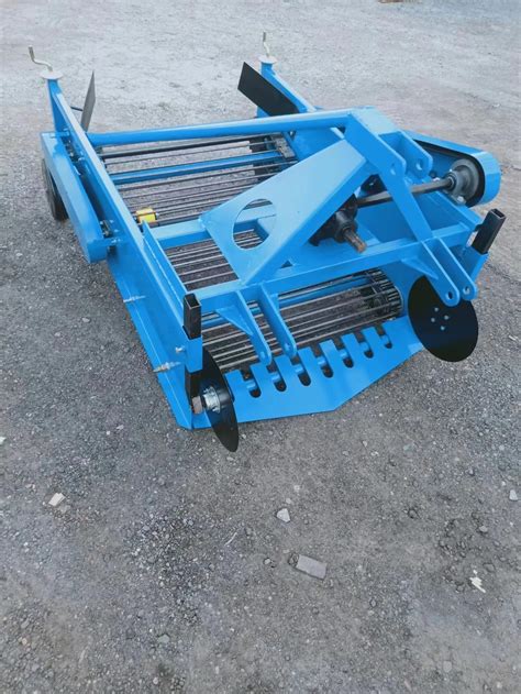 Agricultural Mini Tractor Potato Digger 3 Point Linkage 2 Row Small Potato Harvester Buy 2 Row