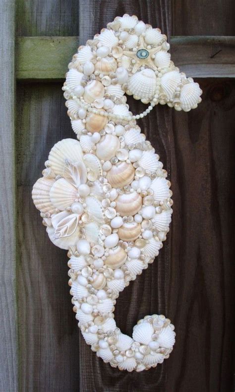 beautifully ingenious sea shell projects   artofit
