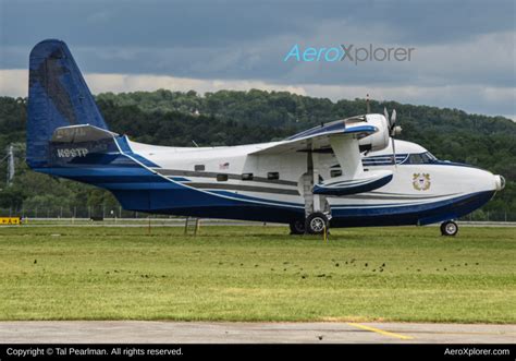 N99TP PRIVATE GRUMMAN UF 1G ALBATROSS By Tal Pearlman AeroXplorer