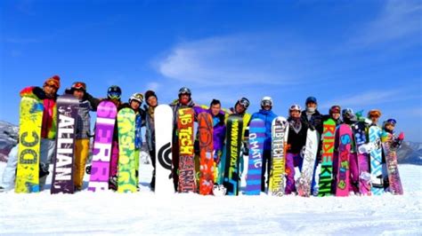 2013 滑板基地 六山新世界之白馬 滑板基地 Taiwan Snowboarding Station