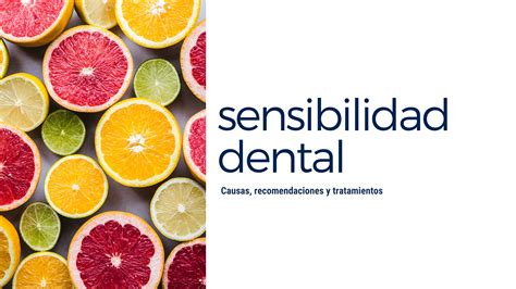 Qué es la sensibilidad dental Guía completa Clínica Ortiz Vigón