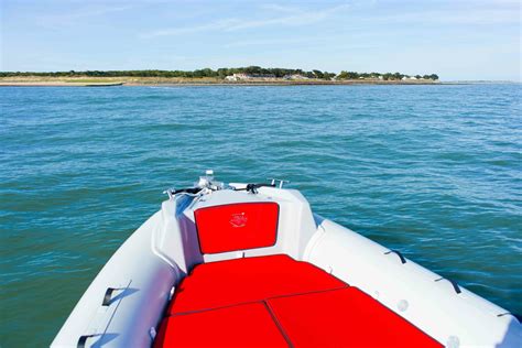 Sortie En Bateau Autour De Noirmoutier No By The Sea