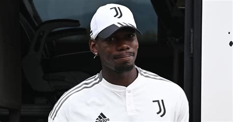 Paul Pogba Has Had Surgery On His Right Knee His Participation In The