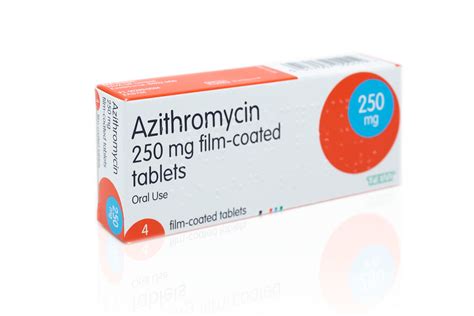 Trial Finds No Benefit From Azithromycin In Hospitalised COVID 19