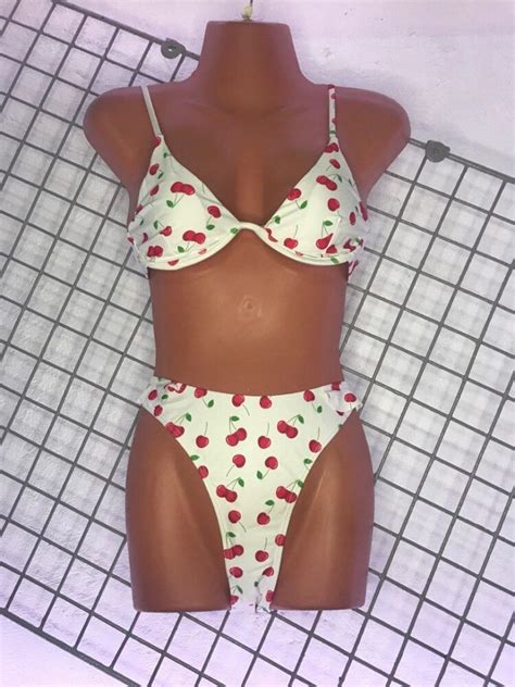 Hot Sexy Maya Cherry Bikini Pics