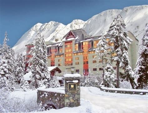 Alyeska Getaway Package - Alaska Vacations