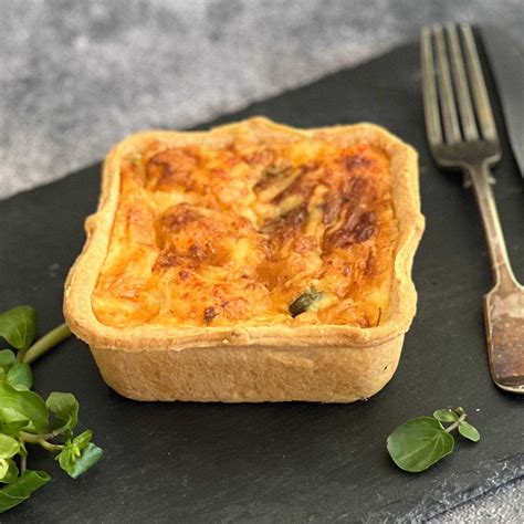 Buy Our Famous Squiche™ Square Quiche Mud Foods