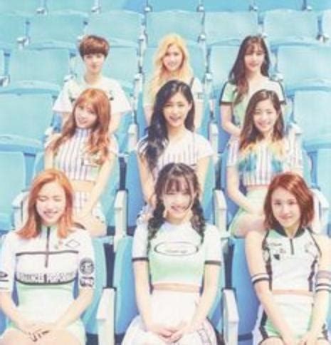 Twice Cheer Up 2016