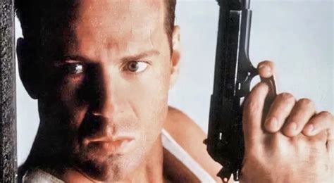 John Mcclane From Die Hard Charactour