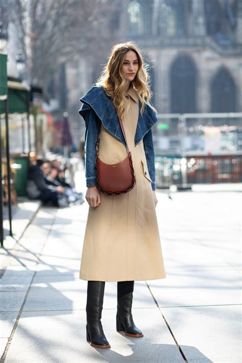 Fall Street Style Fashion Trend The Impression