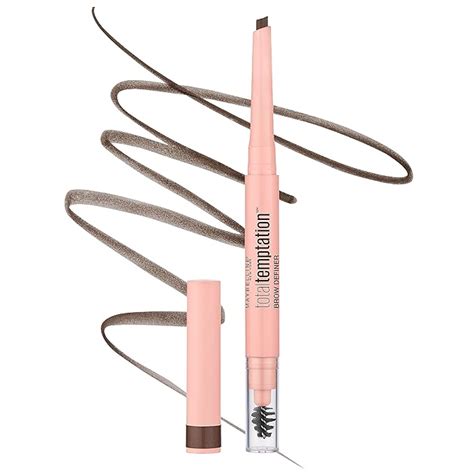 Amazon Maybelline Total Temptation Eyebrow Definer Pencil Medium