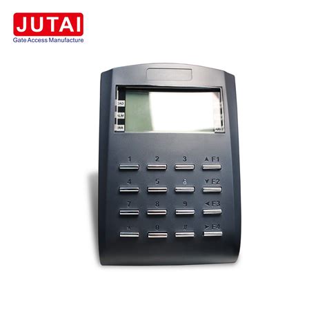 New Metal Keypad IP67 Waterproof Entry Security Control Systems RFID