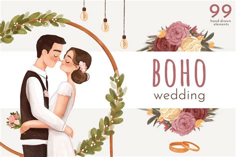 Rustic Wedding Aesthetics :: Behance