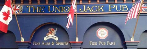 The Union Jack Pub Unionjackpub Twitter