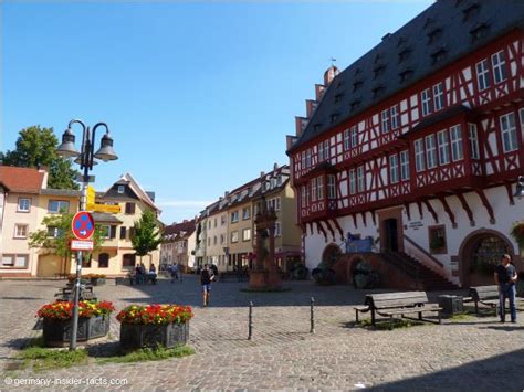 Hanau Germany Facts - Brothers Grimm City - Things to do in Hanau