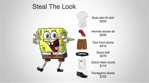 Spongebob Is A Very Rich Boy Rbikinibottomtwitter