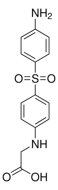 4 4 Aminophenyl Sulfonyl Anilino Acetic Acid AldrichCPR Sigma Aldrich