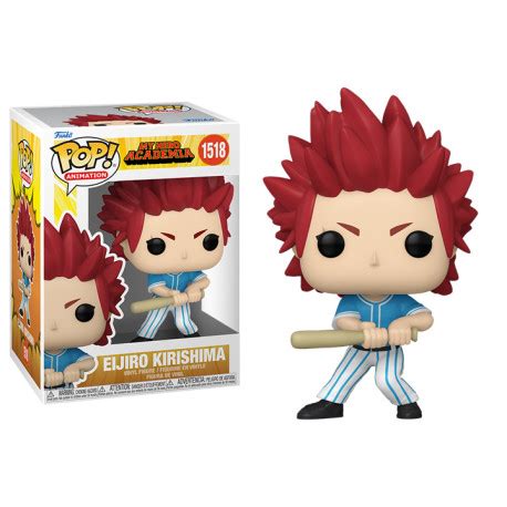 Funko Pop Eijiro Kirishima My Hero Academia Wondertoys Nl