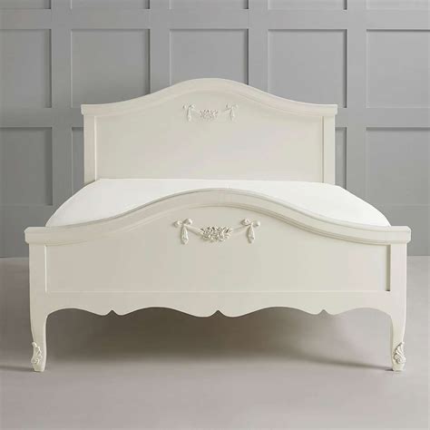 Toulouse Ivory Bedstead Bedstead Furniture Bed