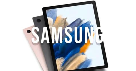 Promoção Samsung Tablet - Samsung Galaxy Tab A8: agarra o melhor tablet até 200 € em promoção ...