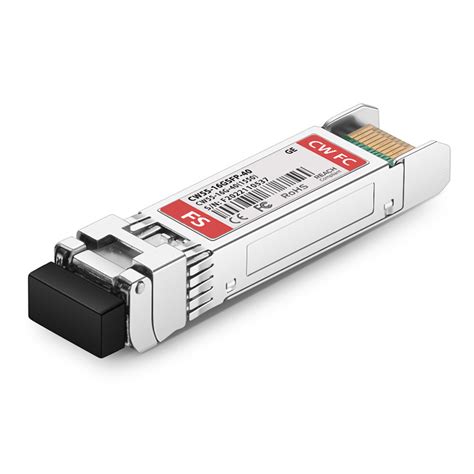 Generic Compatible G Fibre Channel Cwdm Sfp Nm Km Dom Duplex