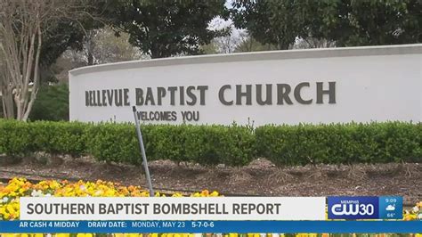 Southern Baptist Leaders Accused Of Mishandling Sexual Assault Reports