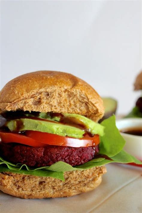 Beet Burgers Aka The Best Veggie Burger I Have Ever Tasted Veggie Burger Vegan Dinner