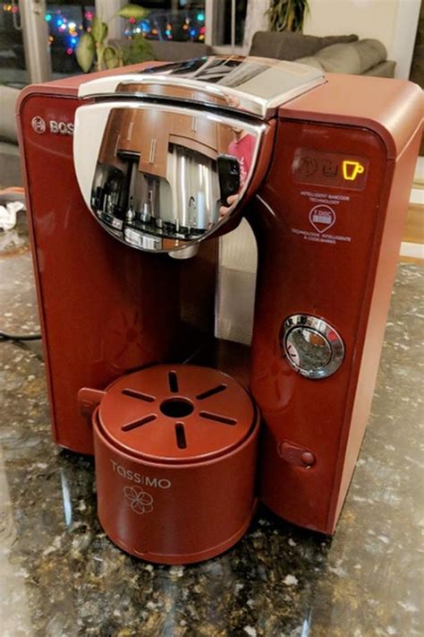 Bosch Tassimo Coffee Maker T55