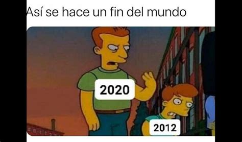 ¡adiós Al 2020 Los Divertidos Memes Que Usuarios Han Creado Para