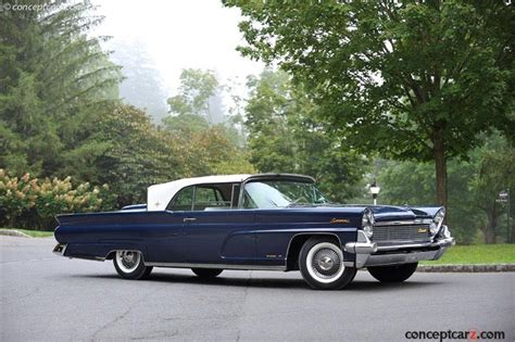 Lincoln Continental Mark Iv Convertible