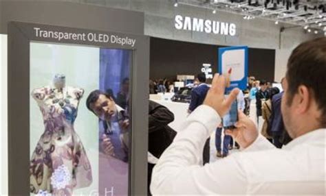 Samsung Display To Start Making Transparent Oleds For Home Appliances