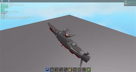 Space Battleship Yamato - Creations Feedback - Developer Forum | Roblox