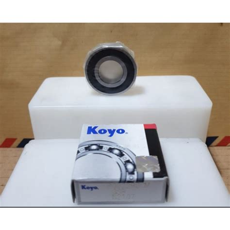 Bearing Bearing 6002 2RS KOYO JAPAN Shopee Philippines