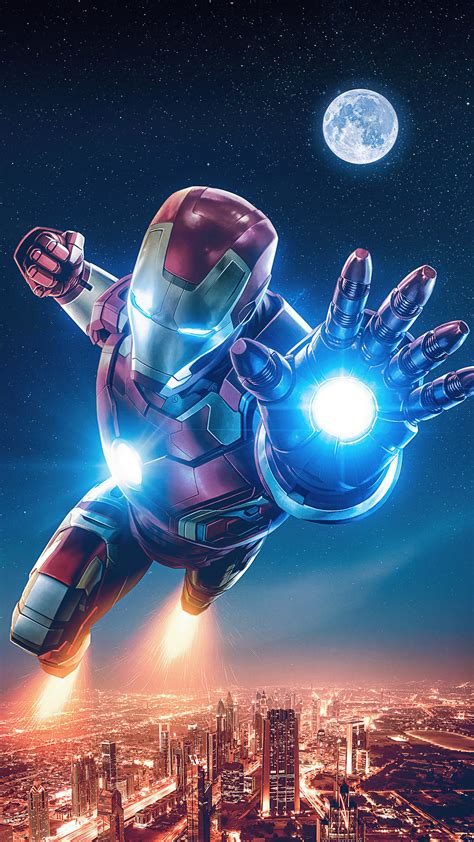 1080x1920 4k Iron Man Artwork 2020 Iphone 76s6 Plus Pixel Xl One