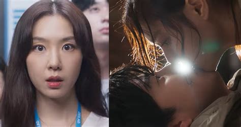 Seo Ji Hye Kisses Her Way To The Future In The First Trailer Of K Drama