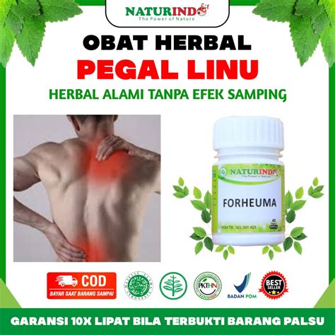 Jual Obat Pegal Linu Nyeri Sendi Sakit Badan Nyeri Otot Kaku Encok