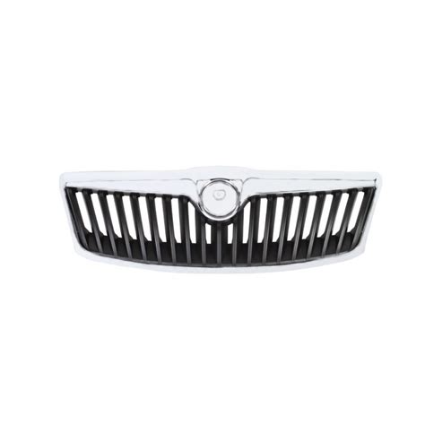 Grila Radiator Centru Skoda Octavia Facelift Emag Ro