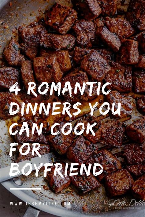 Easiest Way To Make Easy Romantic Dinner Recipes For Him