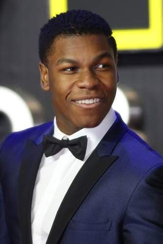 John Boyega net worth - Spears