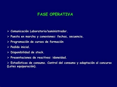 FASE OPERATIVA Comuni